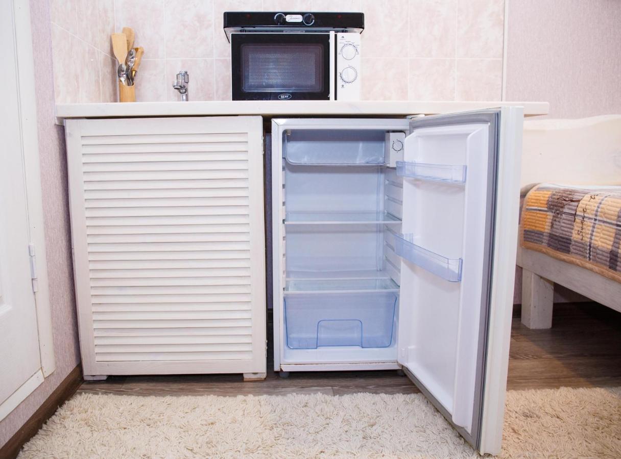 YourHouse микрорайон 1, дом 5 - экономичнее квартиры, уютнее гостиницы Алмати Екстер'єр фото